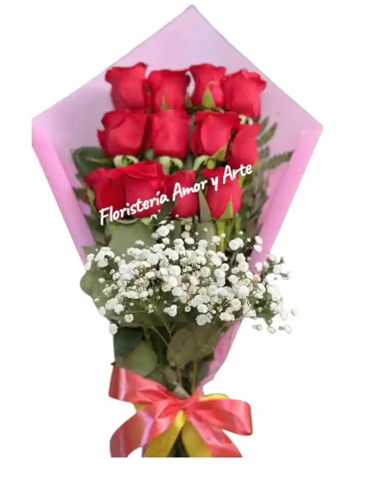 Bouquets En Rosaas