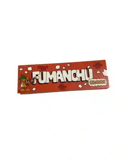 Fumanchu - Papel De Naranja