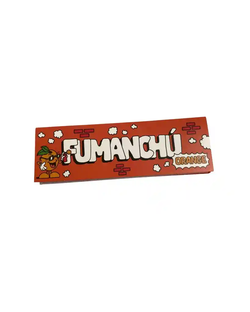 Fumanchu - Papel De Naranja