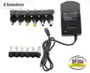 Cargador Universal 6 Puntas Transformador