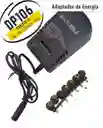 Cargador Universal 6 Puntas Transformador
