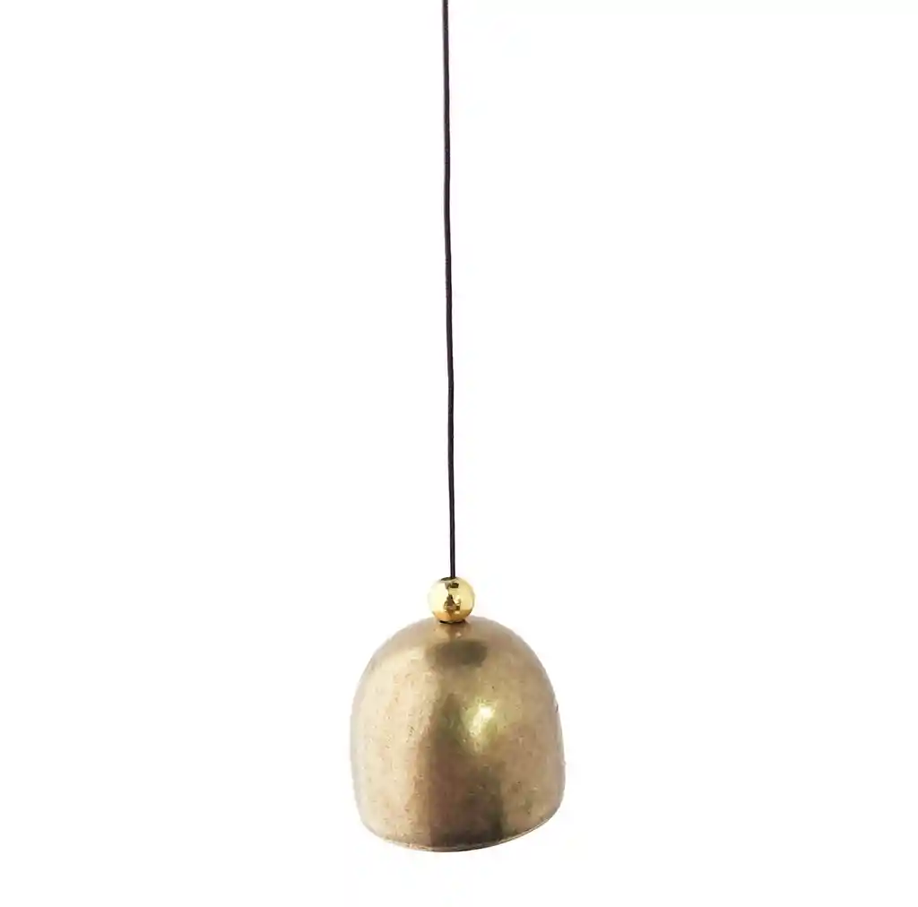 Móvil Artesanal Campana Arbol Decorativo Nl2401-133a