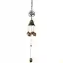 Móvil Artesanal Campana Arbol Decorativo Nl2401-133a