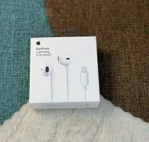 Audifonos De Iphone Paletica / (todo Tipo De Iphone) / Directos