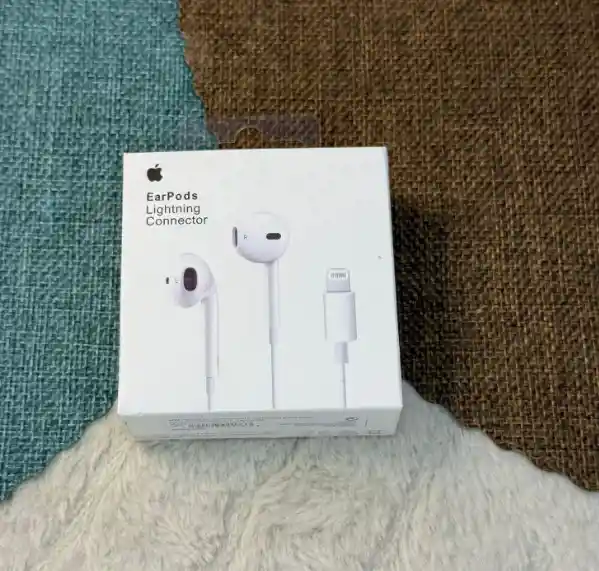 Audifonos De Iphone Paletica / (todo Tipo De Iphone) / Directos