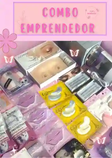 Combo Grande Emprendedor
