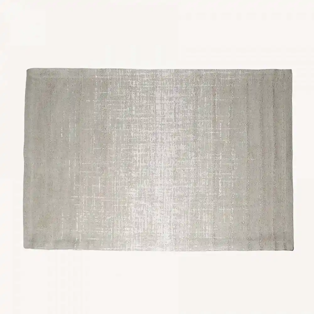 Tapete Expressions Area Antique 150x100cm Marfil 100% Algodon