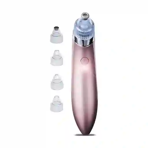 Extractor Espinillas Puntos Negros Limpiador Facial Removedor Recargable