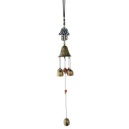 Móvil Artesanal Campana Mano Jamsa Decorativo Nl2401-133c