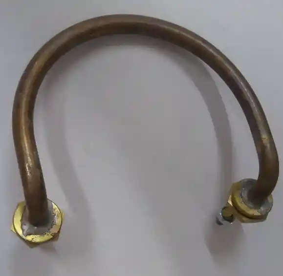 Resistencia Para Greca De 1100 W Con Racor