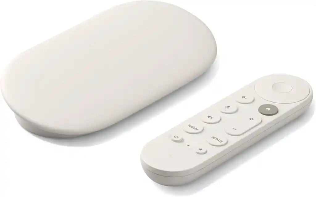 Google Tv Chromecast Quinta Generacion Control Inteligente