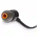 Auriculares 3.5mm Jbl Tune 110 Pure Bass, 100% Original, Black