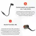 Auriculares 3.5mm Jbl Tune 110 Pure Bass, 100% Original, Black