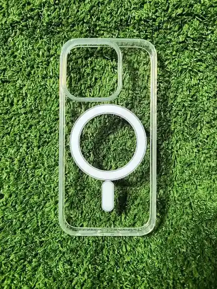 Iphone 15 Pro | Space Magsafe | Case Rigido | Carcasa Protectora | Full Proteccion | Antihumedad