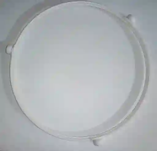Rodillo Soporte De Anillo Giratorio De Horno Microondas 24cm