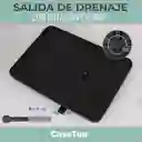 Secaplatos Escurridor Loza 2 Niveles Inoxidable Casatua