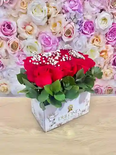B0x 24 Rosas