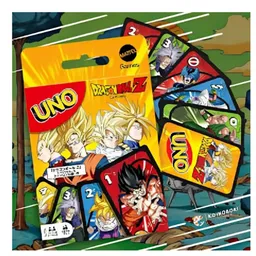 Uno Dragón Ball Z