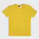 Camiseta Amarilla