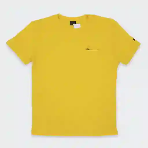 Camiseta Amarilla
