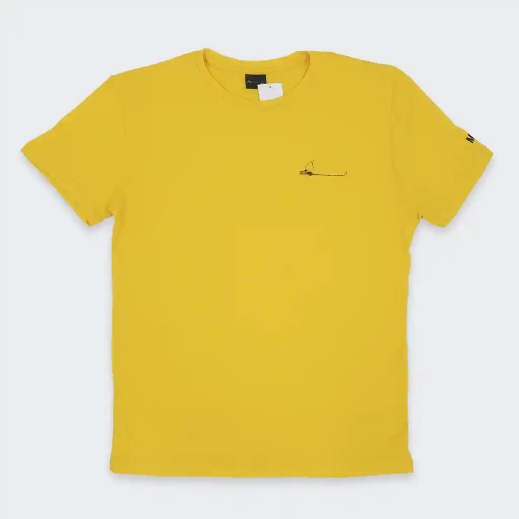 Camiseta Amarilla