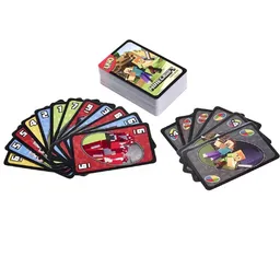 Juego De Cartas Uno Minecraftt Mattel Games