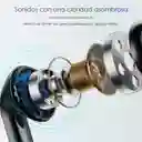 Audífonos Inalámbricos 1hora Aut119 | Azul Claro – Sonido Envolvente Y Carga Rápida