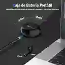 Audífonos Inalámbricos 1hora Aut119 | Azul Claro – Sonido Envolvente Y Carga Rápida