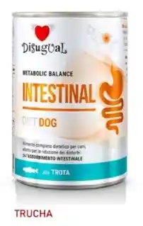 Disugual Cuidado Gastrointestial Trucha