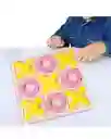 Triqui De Madera Grande Didactico Para Adultos Y Niños