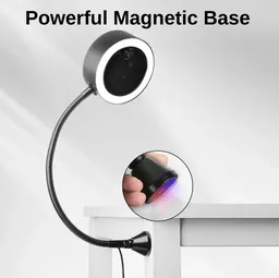 Ventilador Extractor De Humos Portátil