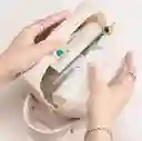 Cosmetiquera Organizador De Maquillaje Con Manija - Impermiable