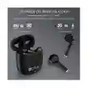 Audífonos Inalámbricos 1hora Auriculares Bluetooth Aut201 | Negro