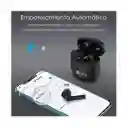 Audífonos Inalámbricos 1hora Auriculares Bluetooth Aut201 | Negro
