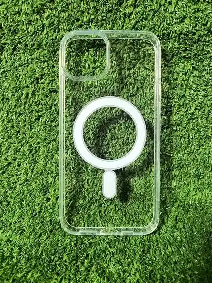 Iphone 14 Plus | 14 Max | Space Magsafe | Case Rigido | Carcasa Protectora | Full Proteccion