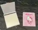 Espejo Pequeño Hello Kitty