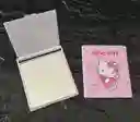 Espejo Pequeño Hello Kitty