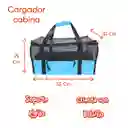Maletin Cargador Cabina + Quitamotas Verde