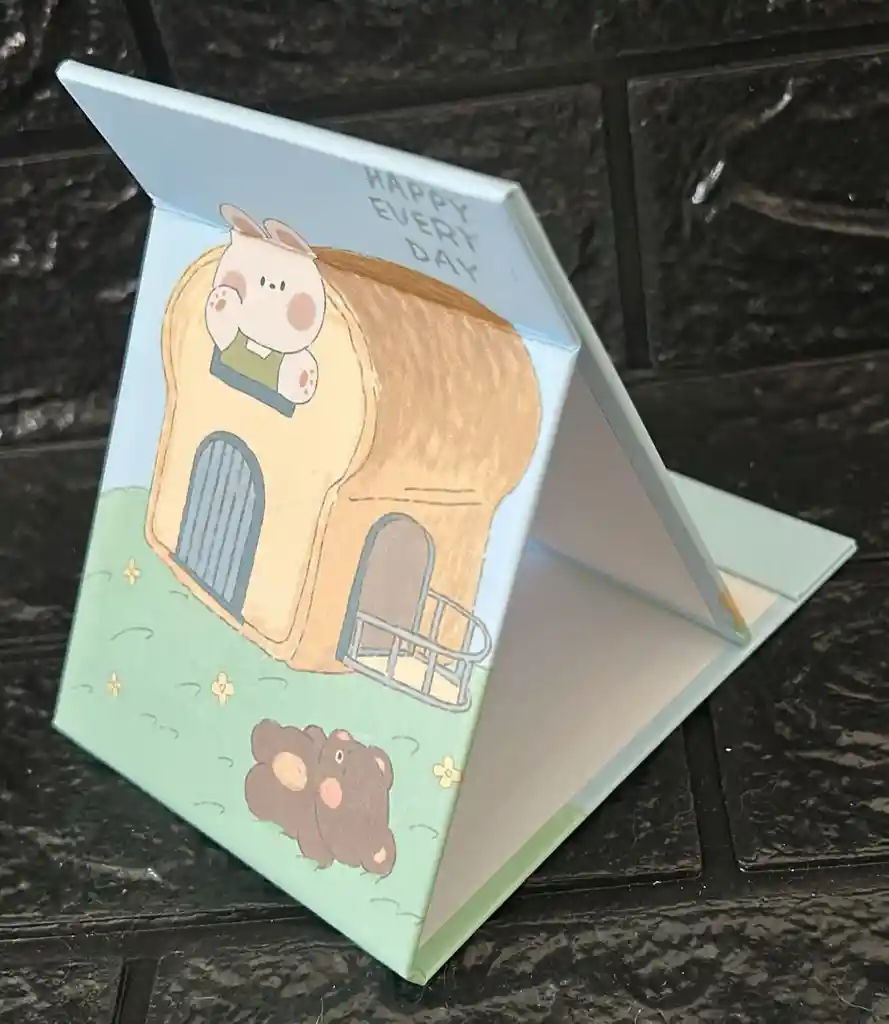 Espejo Para Bolso Kawai