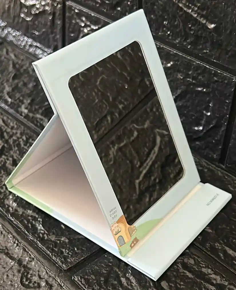 Espejo Para Bolso Kawai