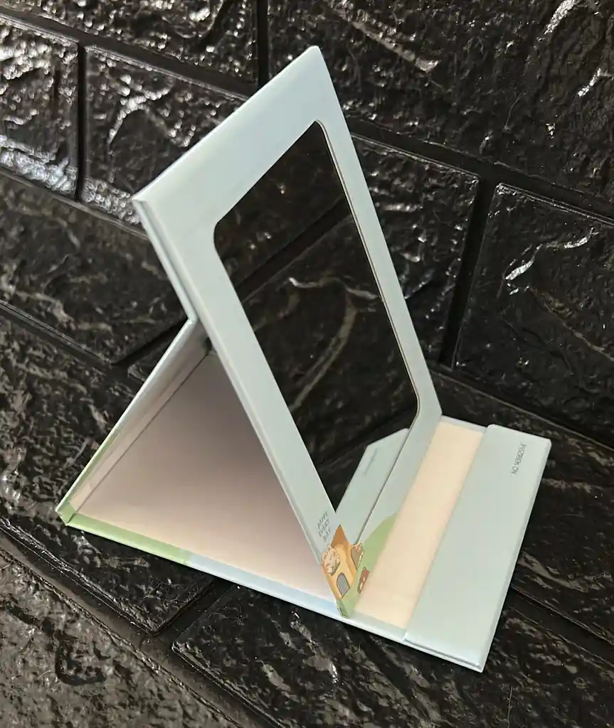 Espejo Para Bolso Kawai