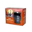 Kit Matero By Juan Pablo Raba
