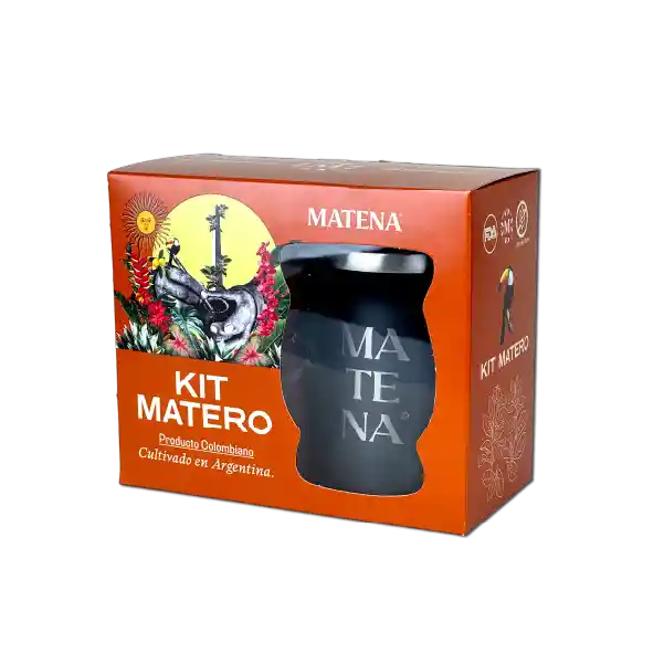 Kit Matero By Juan Pablo Raba