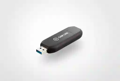 Capturadora De Cámara Profesional Cam Link 4k Elgato