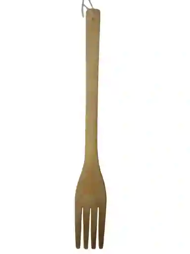 Tenedor Madera