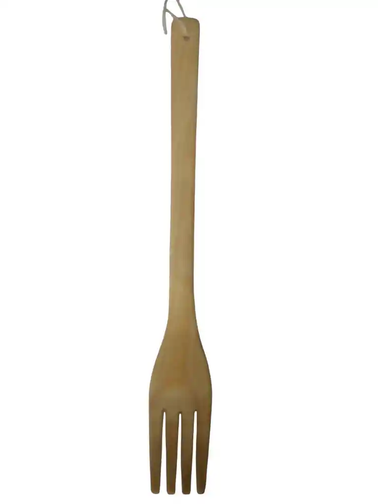 Tenedor Madera