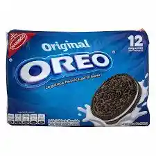 Oreo Galleta X12