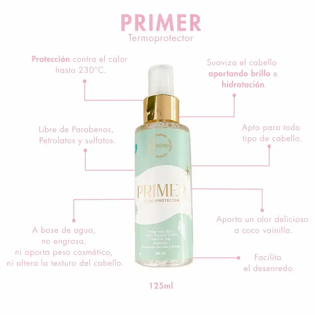 Primer Termo Protector Capilar