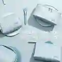 Super Combo 3 Piezas Cosmetiquera - Cartuchera Impermeable Para Viaje
