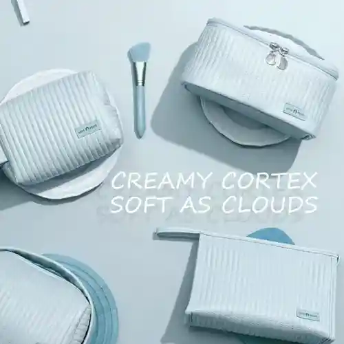 Super Combo 3 Piezas Cosmetiquera - Cartuchera Impermeable Para Viaje